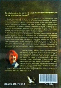 Barbara Wren - Trezirea celulara - Img 2