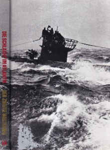 Barrie Pitt - Die Schlacht im Atlantik