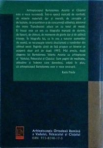 Bartolomeu Valeriu Anania - Apa cea vie a ortodoxiei - Img 2