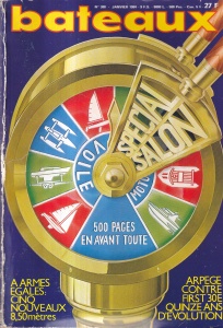 Bateaux, nr. 308, 1984
