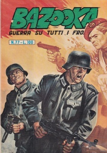 Bazooka, nr. 77 / 7 dicembre 1968