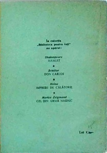 Ben Jonson - Volpone - Img 2