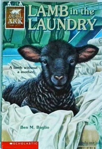 Ben M. Baglio - Lamb in the Laundry. A lamb without a mother...