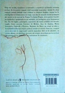 Benedetta Craveri - Amante si regine. Puterea femeilor - Img 2