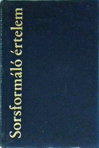 Benko Samu - Sorsformalo ertelem
