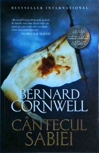 Bernard Cornwell - Cantecul sabiei - Img 1