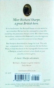 Bernard Cornwell - Sharper's company - Img 2