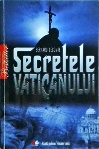 Bernard Lecomte - Secretele Vaticanului - Img 1