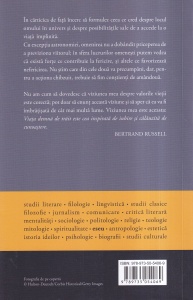 Bertrand Russell - Credintele mele - Img 2