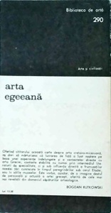 Bogdan Rutkowski - Arta egeeana - Img 2