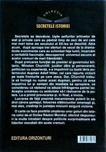 Boguslaw Woloszanski - Razboiul secret al lui Churchill - Img 2