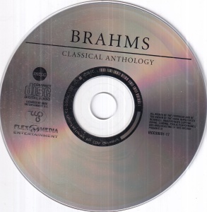 Brahms - Piano Concerto No. 2 In B Flat Major Op. 83 - Img 3