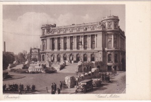 Bucuresti. Cercul Militar (necirculata)