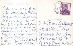 Bucuresti. Vedere de la Muzeul satului (circulata 1960) - Img 2