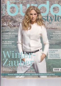Burda, nr. 1/2010