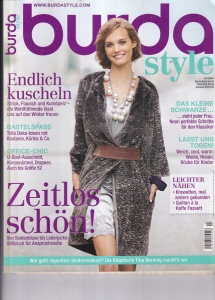 Burda, nr. 10/2009