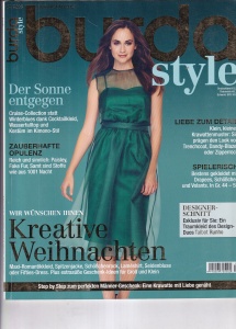 Burda, nr. 12/2013