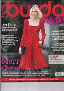 Burda, nr. 12/2014