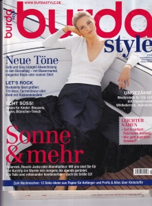Burda, nr. 2/2010