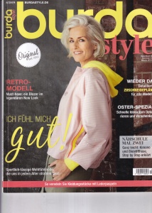 Burda, nr. 4/2019