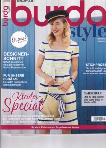 Burda, nr. 5/2018