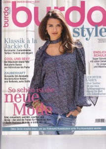 Burda, nr. 8/2010