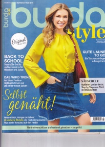 Burda, nr. 8/2018 - Img 1