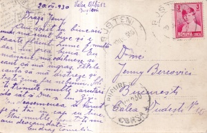 Busteni Palace Hotel (circulata 1930) - Img 2