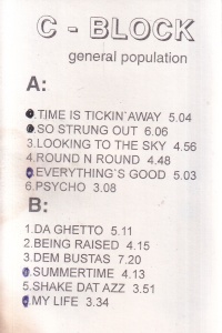 C-Block – General Population - Img 2