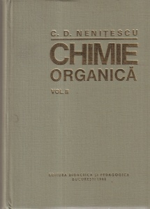 C. D. Nenitescu - Chimie organica, volumul 2