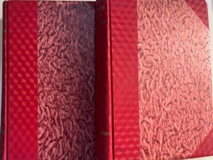 C. Gane - P. P. Carp si locul sau in istoria politica a tarii, 2 volume (1936)