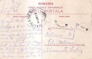 C. Lung Villa Pencovici (circulata 1906) - Img 2