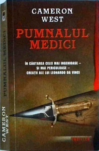 Cameron West - Pumnalul Medici