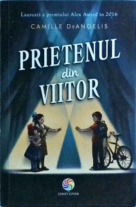 Camille DeAngelis - Prietenul din viitor - Img 1