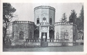 Campina. Casa Hasdeu (necirculata)
