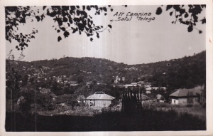 Campina. Satul Telega (necirculata)