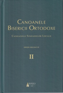 Canoanele Bisericii Ortodoxe, 3 volume (2022) - Img 3