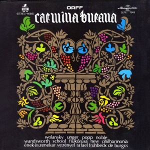 Carl Orff – Carmina Burana