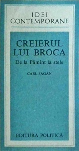 Carl Sagan - Creierul lui Broca