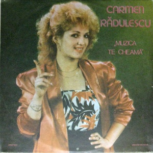 Carmen Radulescu – Muzica te cheama