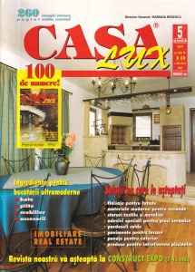 Casa Lux, nr. 5, 2003