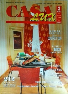 Casa Lux. Numarul 3, anul 2001