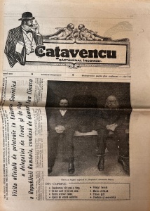 Catavencu, nr. 12, 1990