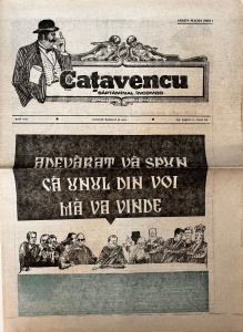 Catavencu, nr. 26, 1990