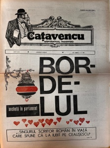 Catavencu, nr. 30, 1990