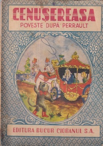 Cenusereasa. Motanul incaltat. Poveste dupa Perrault. Prelucrare de Mos Ene (1942)