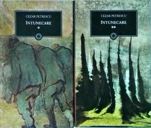 Cezar Petrescu - Intunecare, 2 volume - Img 1