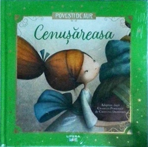 Charles Perrault - Cenusareasa