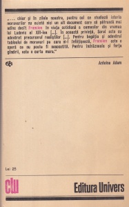 Charles Sorel - Ispravile hazlii ale lui Francion - Img 2
