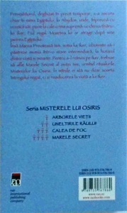 Christian Jacq - Marele secret. Volumul 4 din seria Misterele lui Osiris - Img 2